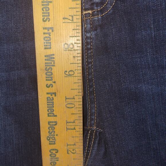 Lucky Brand Jeans Sz 18W Regular Classic Fit - Picture 4 of 11